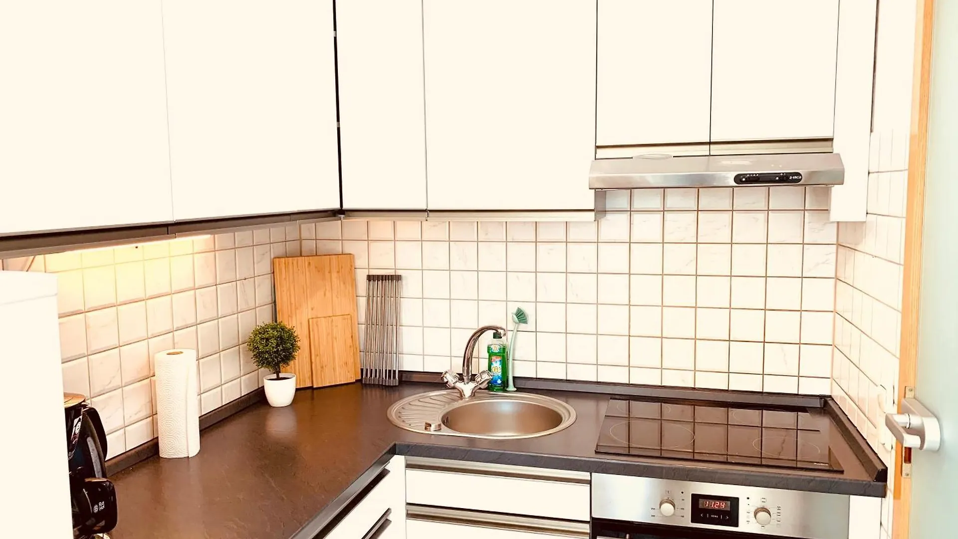 Gemuetliches Apartment Mit Fernblick Kamin Balkon Zwiesel