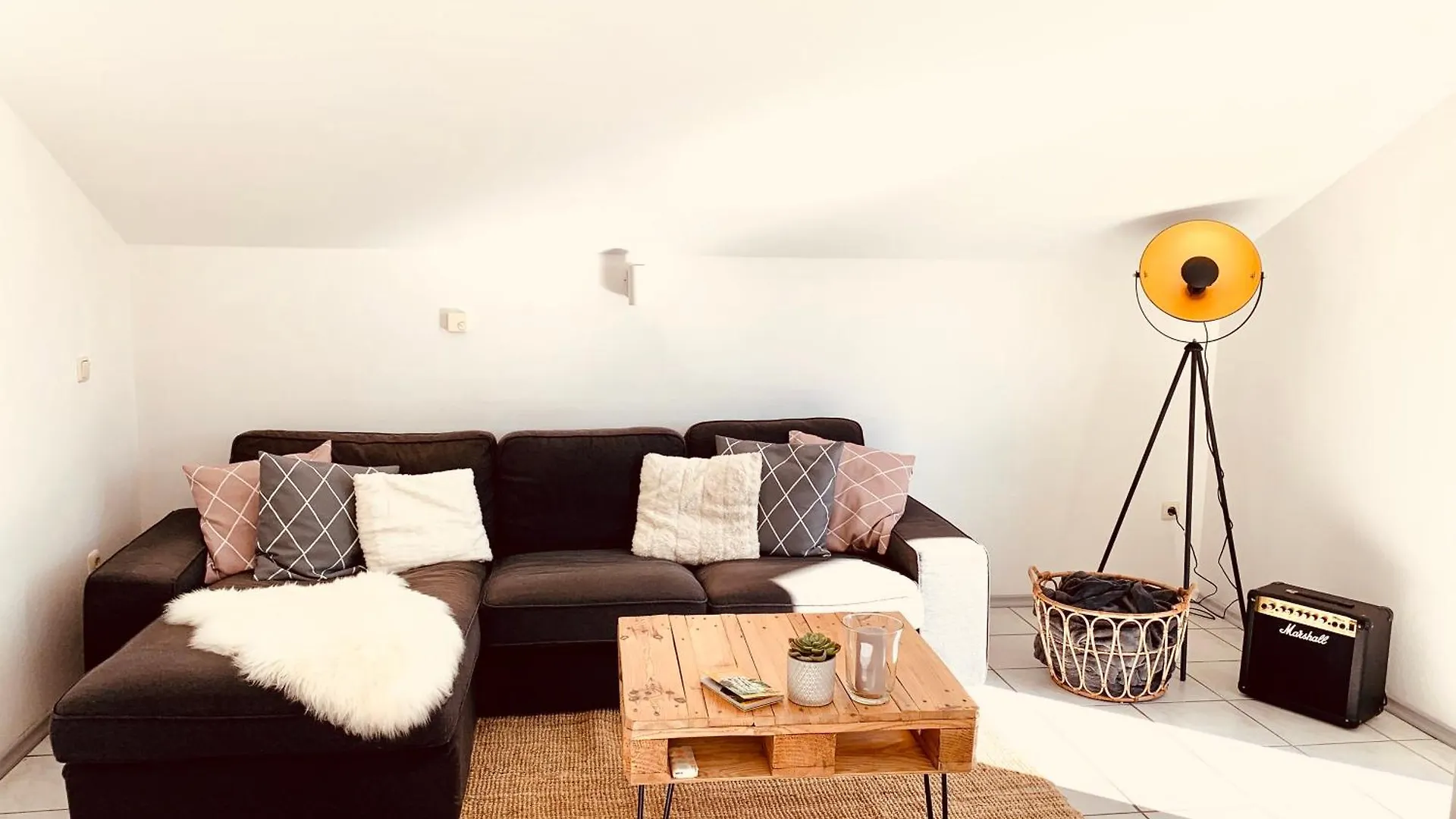 Gemuetliches Apartment Mit Fernblick Kamin Balkon Zwiesel